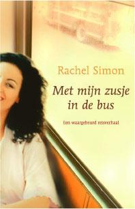 Dutch book cover for Riding The Bus With My Sister