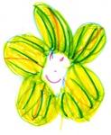 The Coolest Flower in the Bunch.
