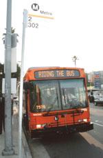 The bus, photo 2.  Photo by Hallmark.
