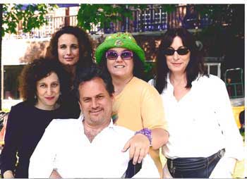 The Whole Cast