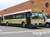 A view of the bus used for exterior shots