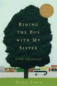 book cover for Riding The Bus With My Sister.