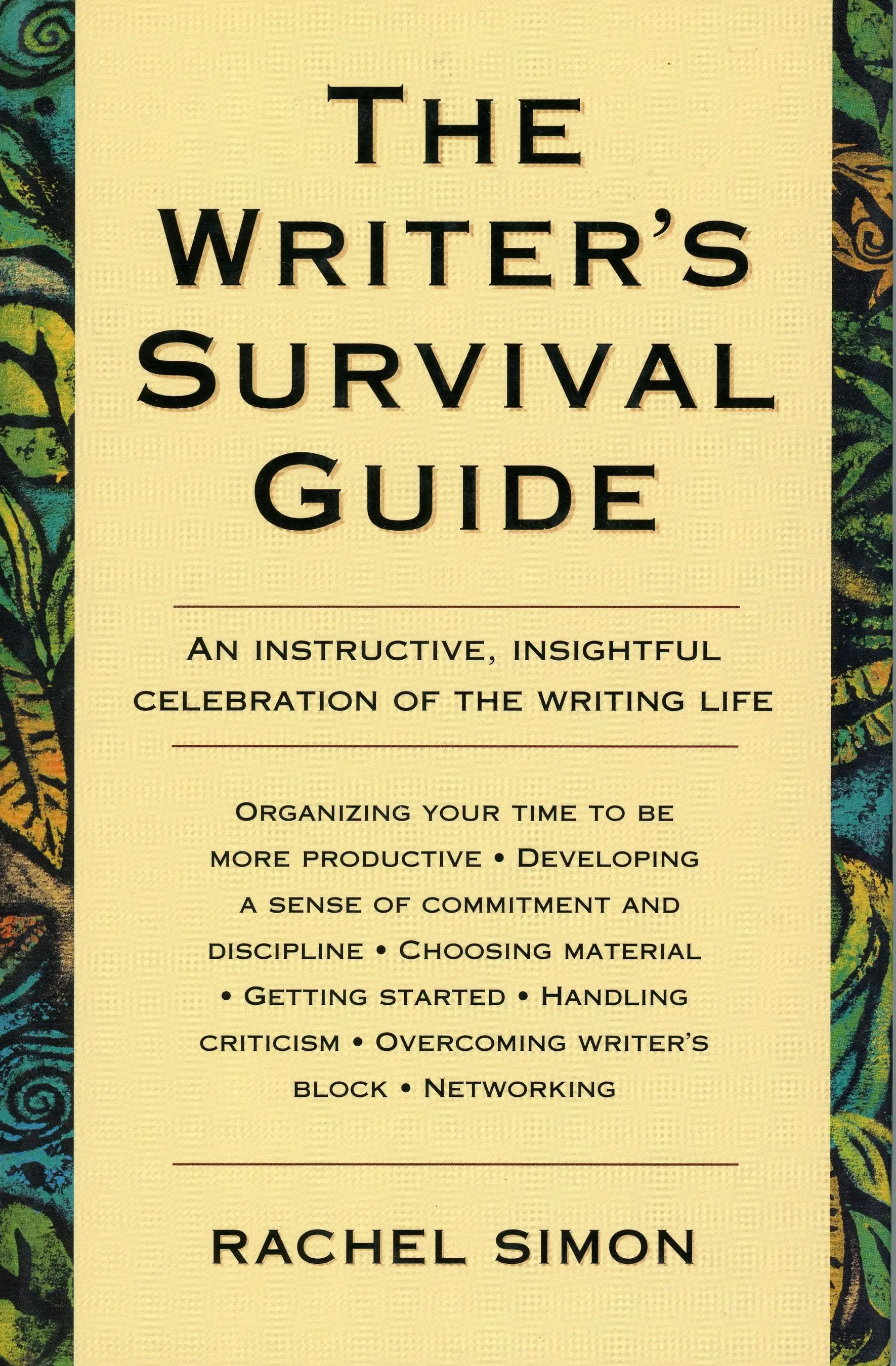 This image for The Writers Survival Guide